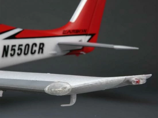 E Flite Cirrus SR22T 1.5m With SMART + AS3X - PNP 6 E Flite Cirrus SR22T 1.5m With SMART + AS3X - PNP - Image 6