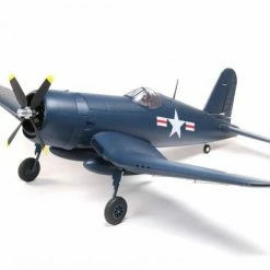 E Flite F4U-4 Corsair 1.2m - BNF Basic AS3X