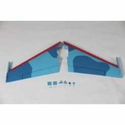 E Flite Wing Set:Su-30 70mm EDF