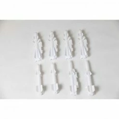 E Flite Missile Set:Su-30 70mm EDF