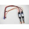 E Flite ESC-40A Twin Mtr Set: A-10 Thunderbolt II 64mm EDF