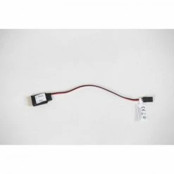 E Flite Retract Gear Door Sequencer: P-51D 1.5m