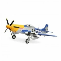 E Flite P-51D Mustang 1.5m - PNP