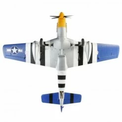 E Flite P-51D Mustang 1.5m - PNP -Deals E Flite Store EFL01275 3