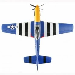 E Flite P-51D Mustang 1.5m - PNP -Deals E Flite Store EFL01275 4