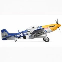 E Flite P-51D Mustang 1.5m - PNP -Deals E Flite Store EFL01275 7