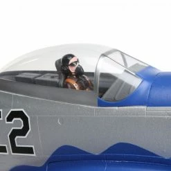 E Flite P-51D Mustang 1.5m - PNP -Deals E Flite Store EFL01275 9