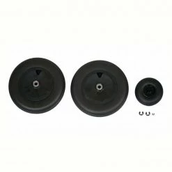 E Flite Main Wheel Set: Focke-Wulf Fw 190A