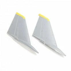 E Flite Vertical Fin Set: F-14 Tomcat 40mm Twin EDF