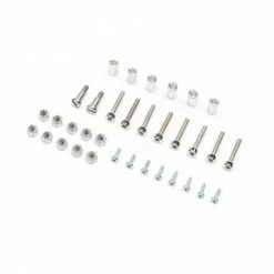 E Flite Swing Wing Bolt And Bushing Set: F-14 Tomcat 40mm Twin EDF
