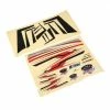 E Flite Decal Sheet: Habu STS