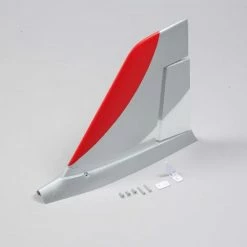 E Flite Vertical Fin Assembly: Habu STS ** CLEARANCE **