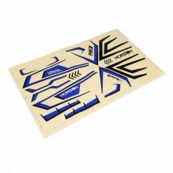 E Flite Decal Sheet: Ultrix 600mm