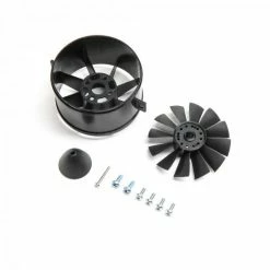 E Flite 50mm EDF Unit: Habu SS 50mm EDF