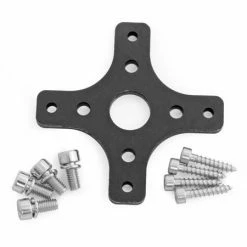 E Flite Carbon-Z Splendor Aluminium Motor Mount & Plastic Ring