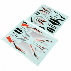 E Flite Decal Set: Convergence