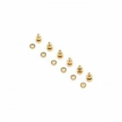 E Flite Metal Linkage Balls (6): Convergence