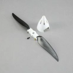 E Flite Folding Prop/Spinner: Opterra