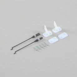 E Flite Control Horn Set: 1.2M Opterra