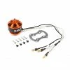 E Flite Brushless Motor: 1.2M Opterra