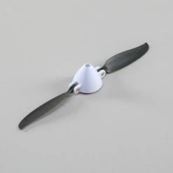 E Flite Folding Prop/ Spinner Set: 1.2M Opterra