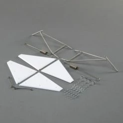 E Flite Main And Tail Gear: Carbon-Z Cub SS 2m