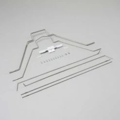 E Flite Float Strut Set: Carbon-Z Cub SS 2m