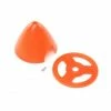 E Flite Spinner Orange: Carbon-Z Cub SS 2m