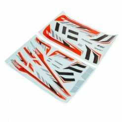 E Flite Decal Sheet: Night Timber X