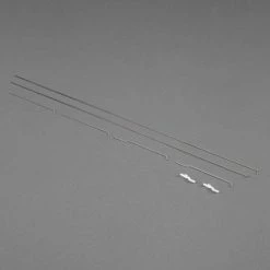 E Flite Pushrod Set : Air Tractor