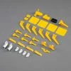 E Flite Plastic Parts Set : Air Tractor
