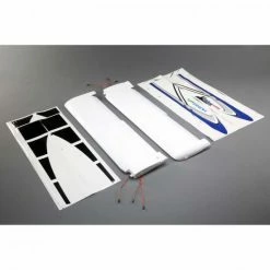 E Flite Wing: Turbo Timber