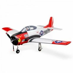 E Flite T-28 Trojan 1.2m With SMART - PNP
