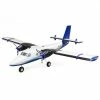 E Flite Twin Otter 1.2m AS3X - BNF Basic With Floats