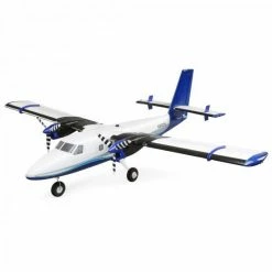 E Flite Twin Otter 1.2m AS3X - BNF Basic With Floats