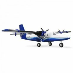E Flite Twin Otter 1.2m AS3X - BNF Basic With Floats -Deals E Flite Store EFL300500 2