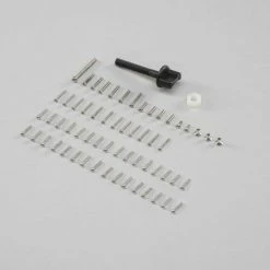 E Flite Hardware Set: Twin Otter