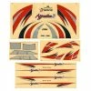 E Flite Apprentice ESP 15e Decal Set