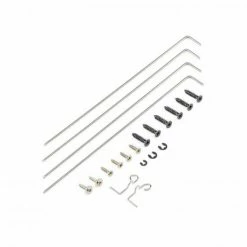 E Flite PT-17 1.1m: Harware Set