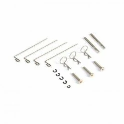 E Flite Hardware Set: Pitts 850mm