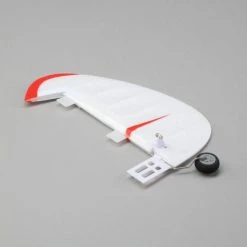 E Flite Rudder With Hardware: Commander MDp 1.4m