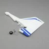 E Flite Valiant 1.3 Vertical Fin/Rudder