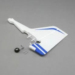 E Flite Valiant 1.3 Vertical Fin/Rudder
