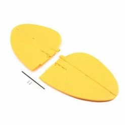 E Flite Tail Set: 1.2m Clipped Cub
