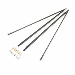 E Flite Wing Struts: 1.2m Clipped Cub