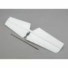E Flite Horizontal Stabilizer W/tube: Timber