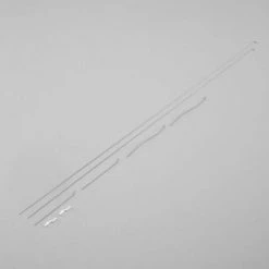 E Flite Pushrod Set: Timber