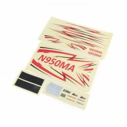 E Flite Decal Sheet: Timber