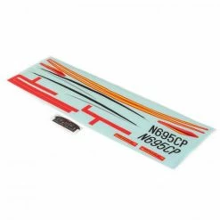 E Flite Decal Set: Maule M-7 1.5m