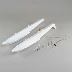 E Flite Float Set: Maule M-7 1.5m